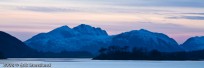 pastel, loch leven, glenco, scotland